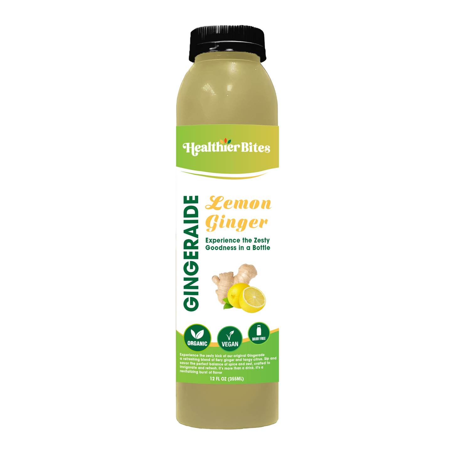 Lemon Ginger