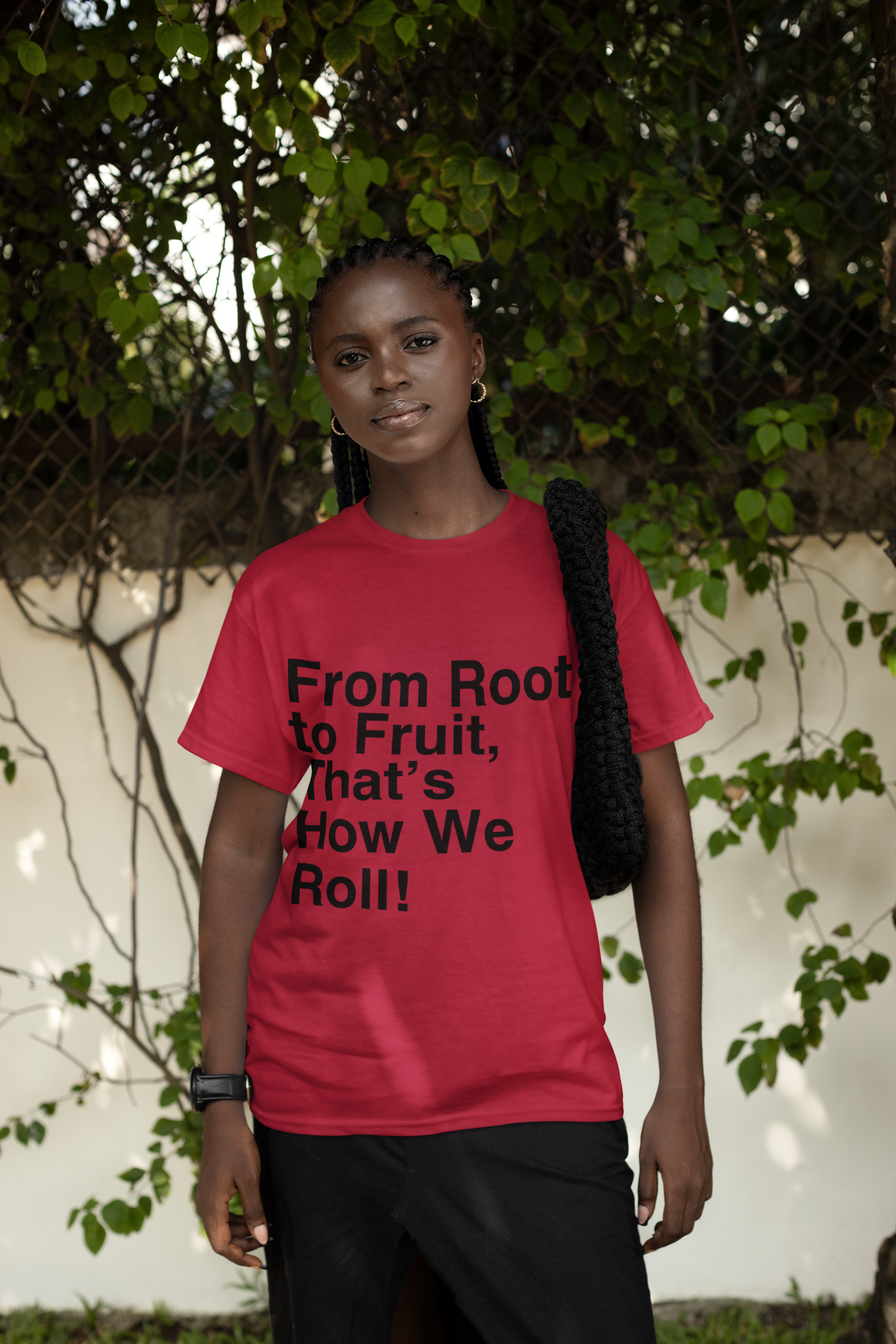 From Roots To Fruits T-Shirt