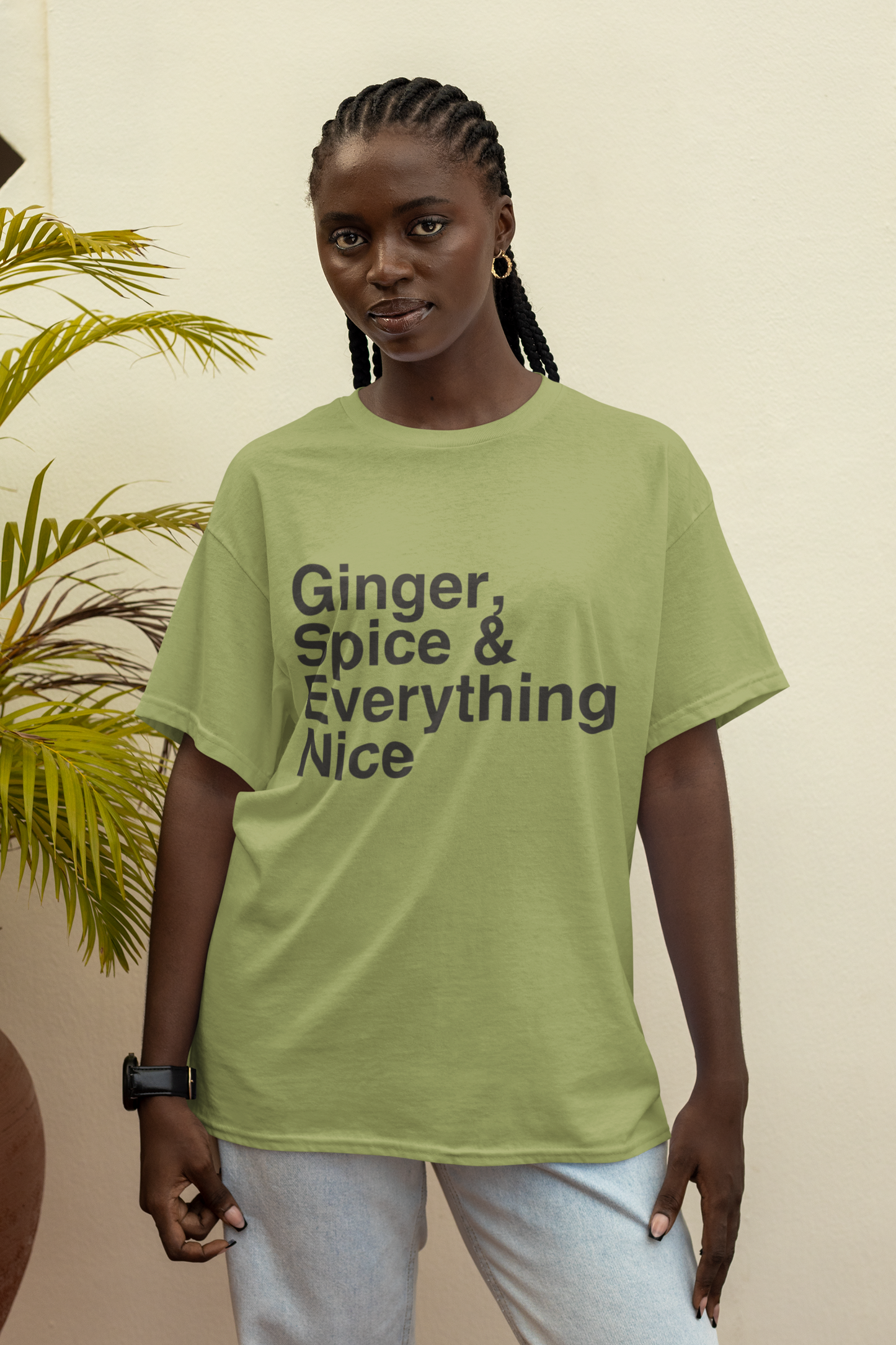 Ginger and Spice T-Shirt