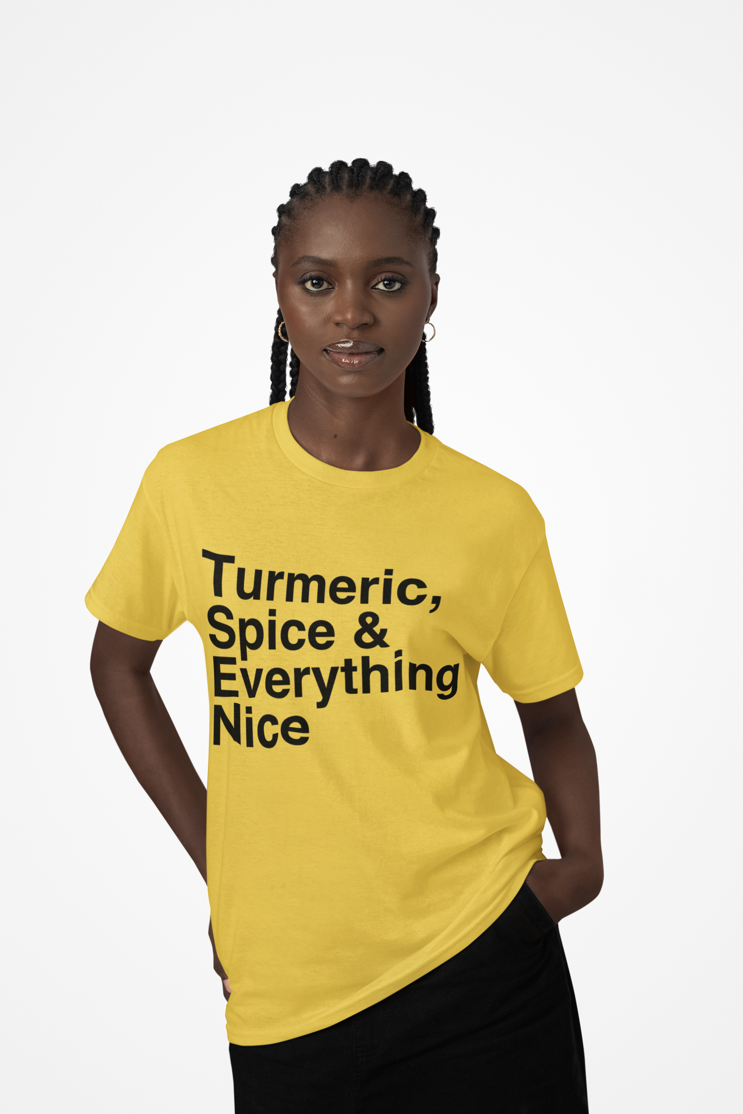 Turmeric and Spice T-Shirt